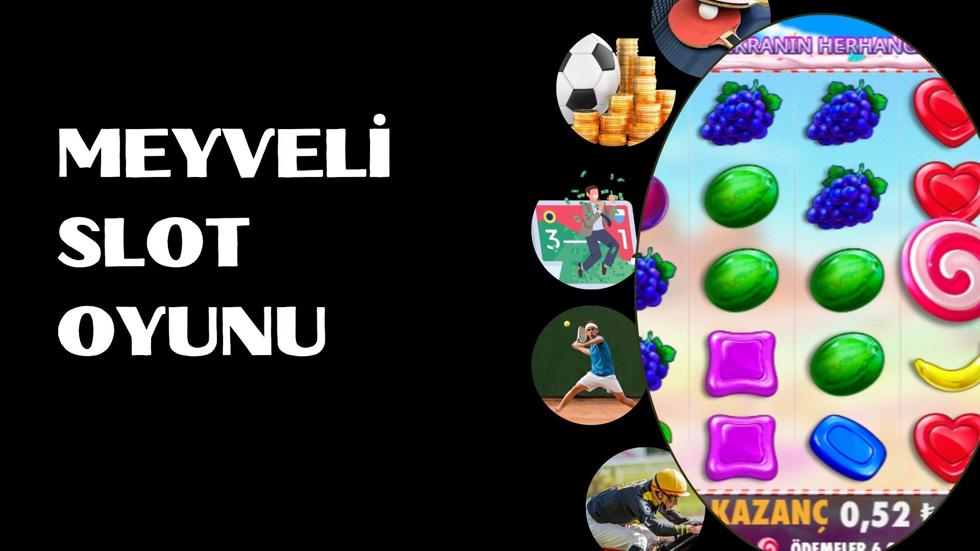 Meyveli Slot Oyunu