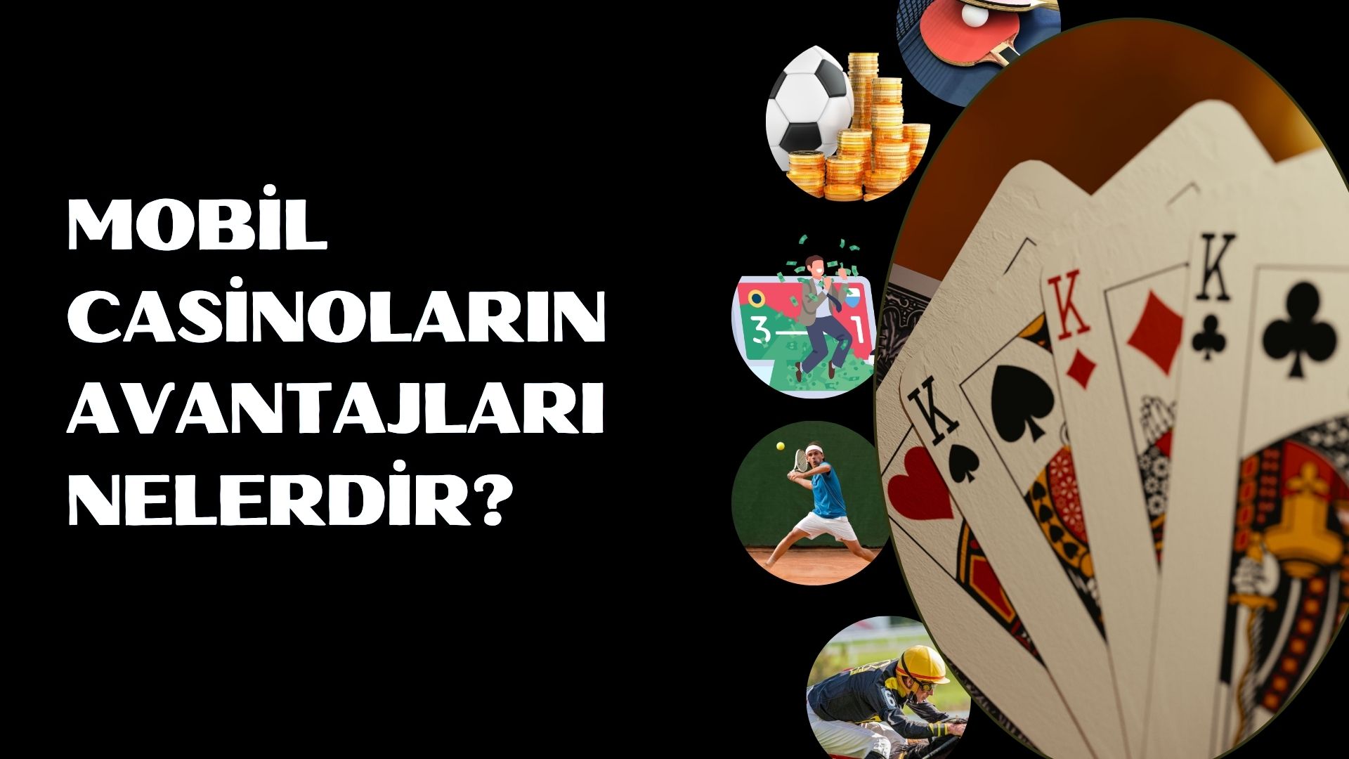 Mobil Casinoların Avantajları Nelerdir